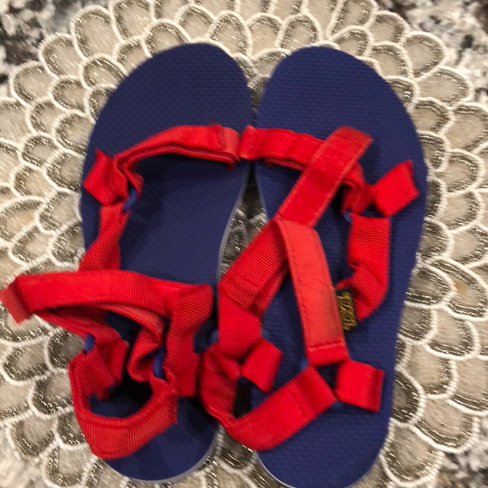 Teva sandals